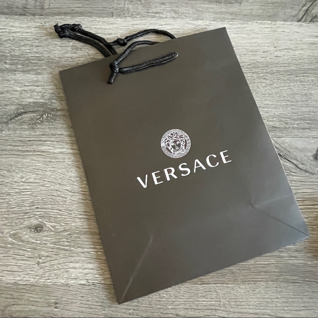 Medium Versace Gift Bag